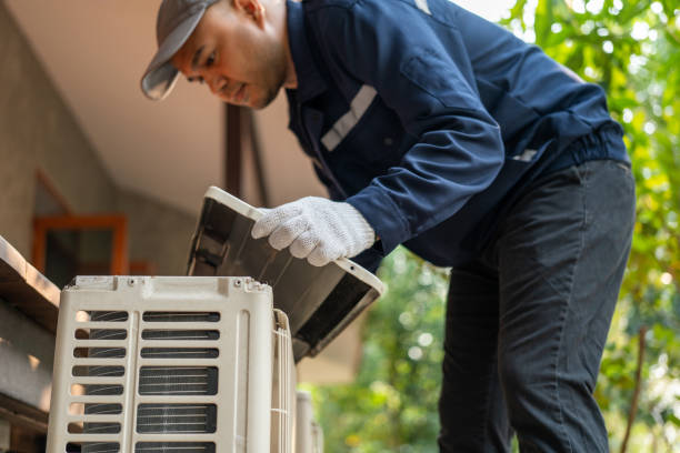 HVAC air duct cleaning in Griffith, IN